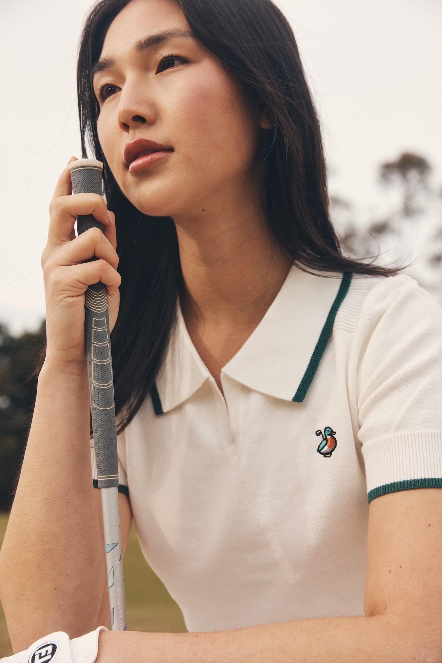 Birkdale Knit Polo