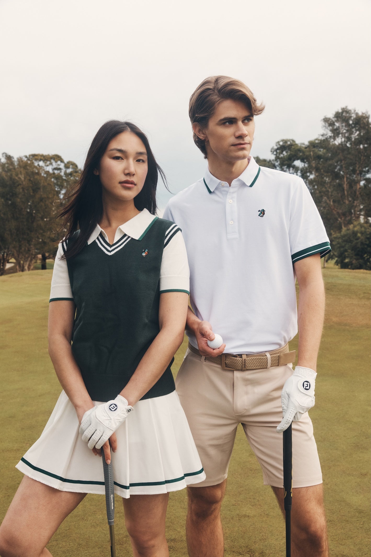 Gleneagles Vest