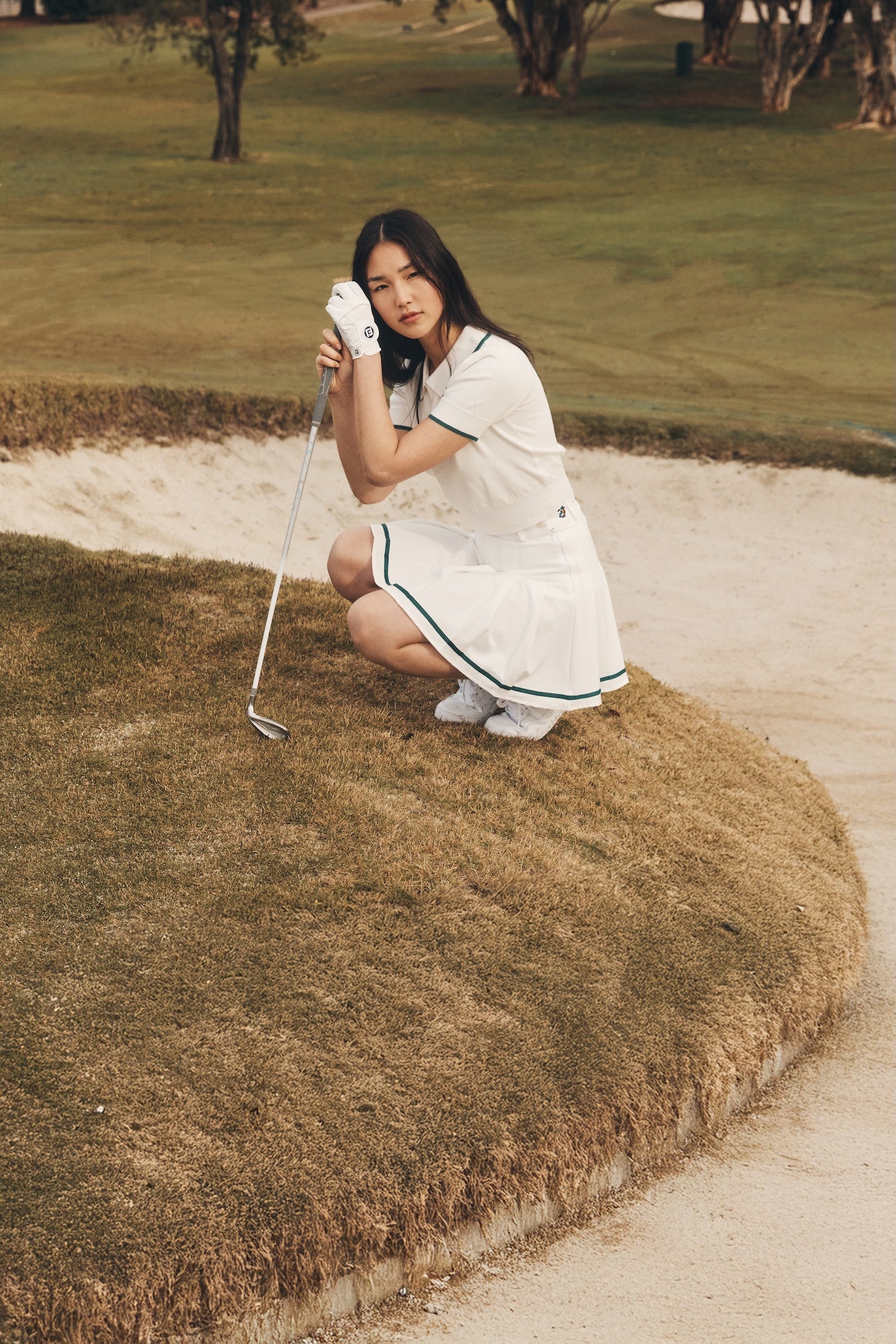 Birkdale Knit Polo