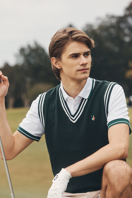 Gleneagles Vest